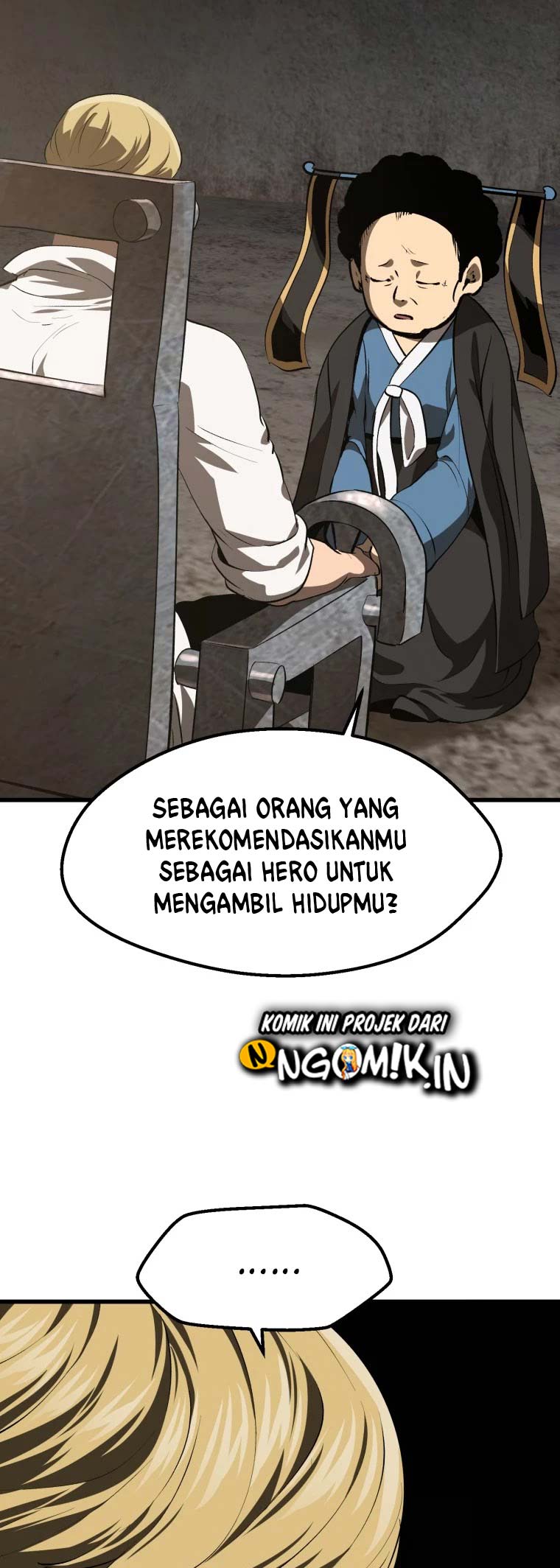 Otherworldly Sword King’s Survival Records chapter 103